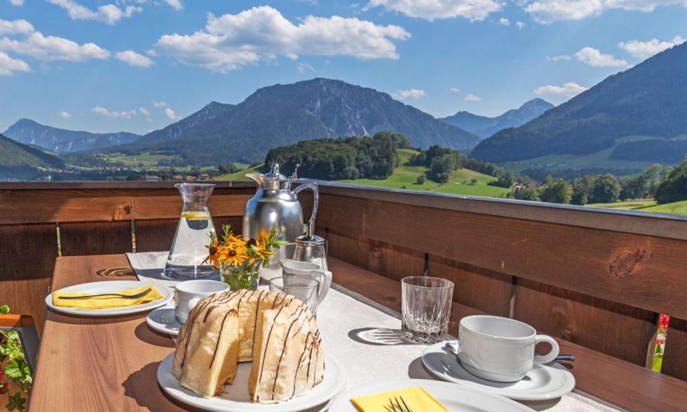 Hotel Steinberger Hof Inkl. Chiemgaukarte Ruhpolding Exterior foto