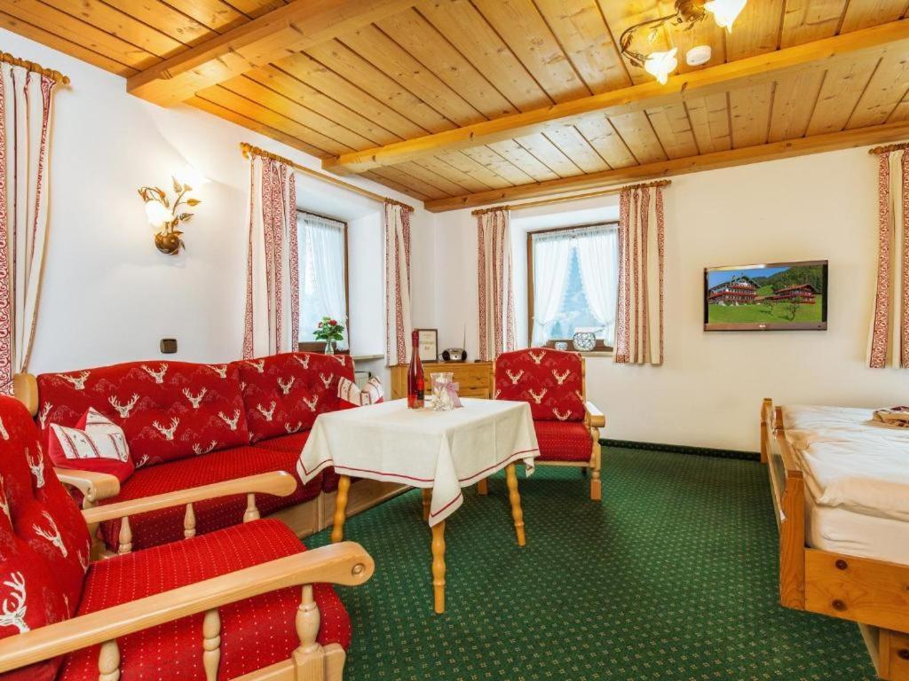 Hotel Steinberger Hof Inkl. Chiemgaukarte Ruhpolding Exterior foto